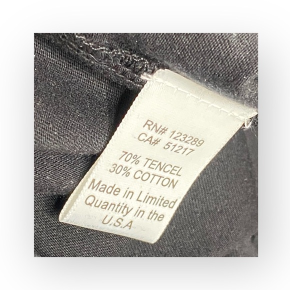 Rare: new Lauren Moshi ✌︎︎ Wanderlust Feather Steer Skull Tee Shirt ✌︎︎ Raw Cut - Picture 6 of 16